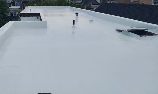 Low Slope Roofing Services in Ventnor City NJ