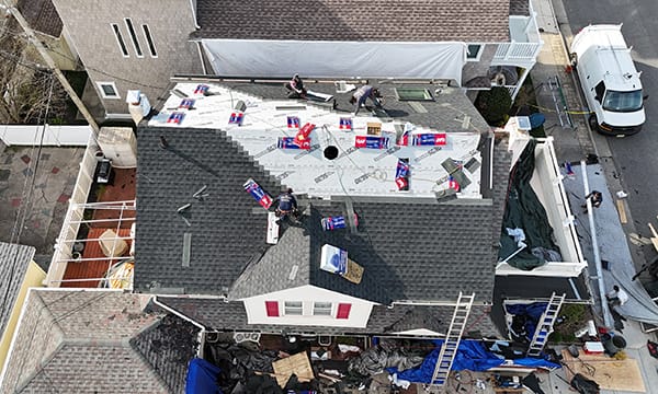 Roof Replacement