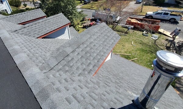 Asphalt Shingle Roofing in Longport NJ