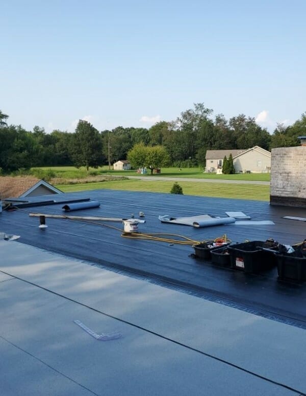 Flat Roofing in Margate City NJ