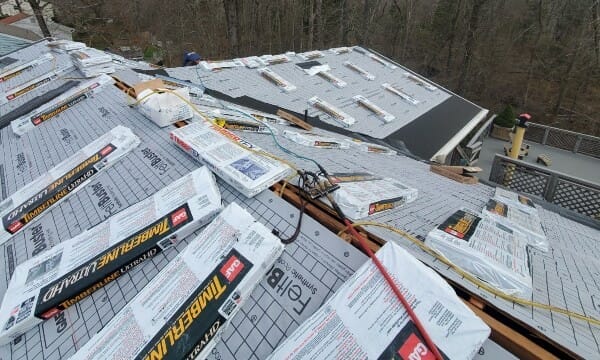 Roof Installation in Atlantic City NJ