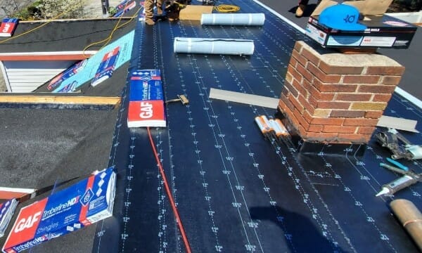 Roof Replacement in Atlantic City NJ